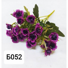 Б052 Букет мелкоцвета кустовой розы